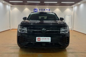 途昂X 大众 380TSI 四驱尊崇豪华版