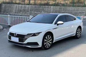 一汽-大眾CC 大眾 330TSI 魅顏版 國V