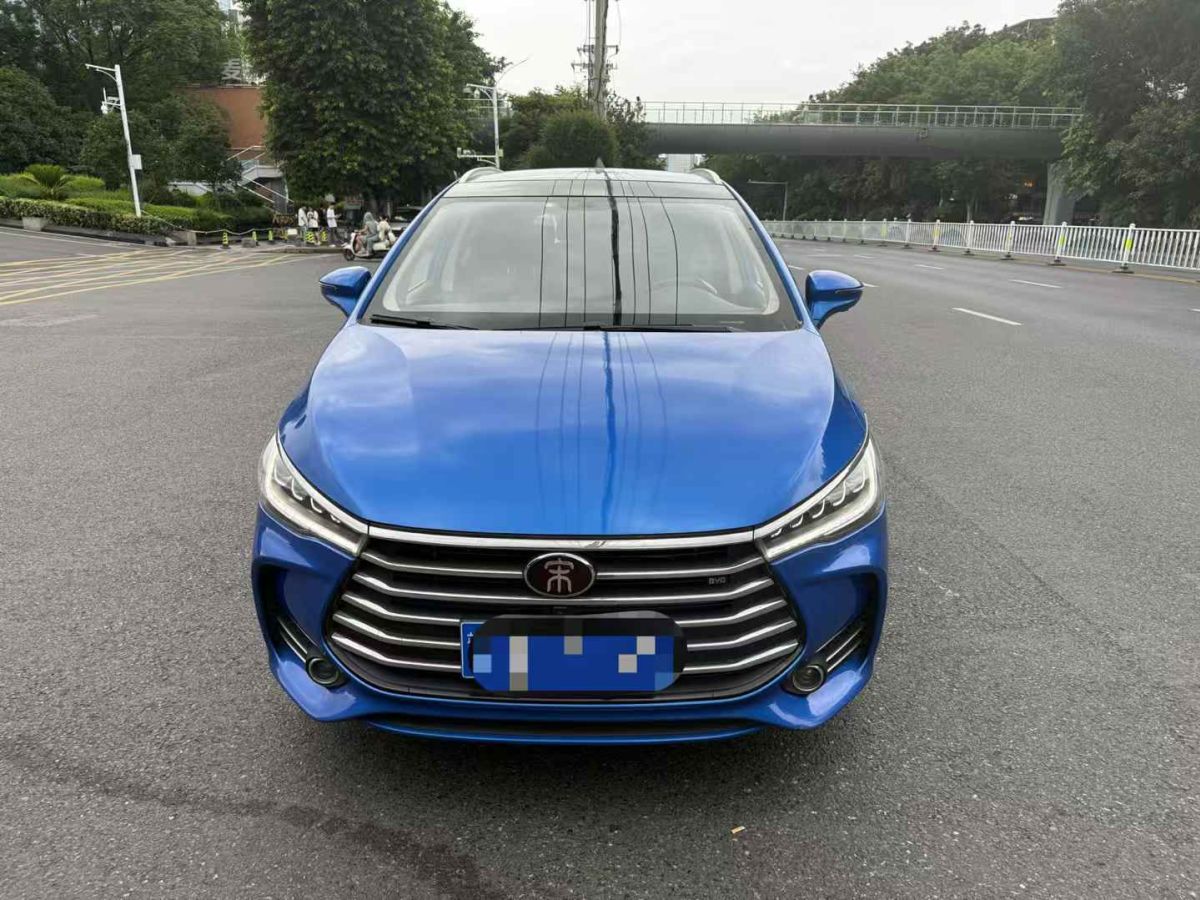 陸風(fēng) X7  2018款 勁越 1.5T 全景至尊型圖片