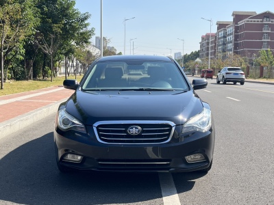 2014年6月 奔腾 B50 1.6L 手动舒适型图片