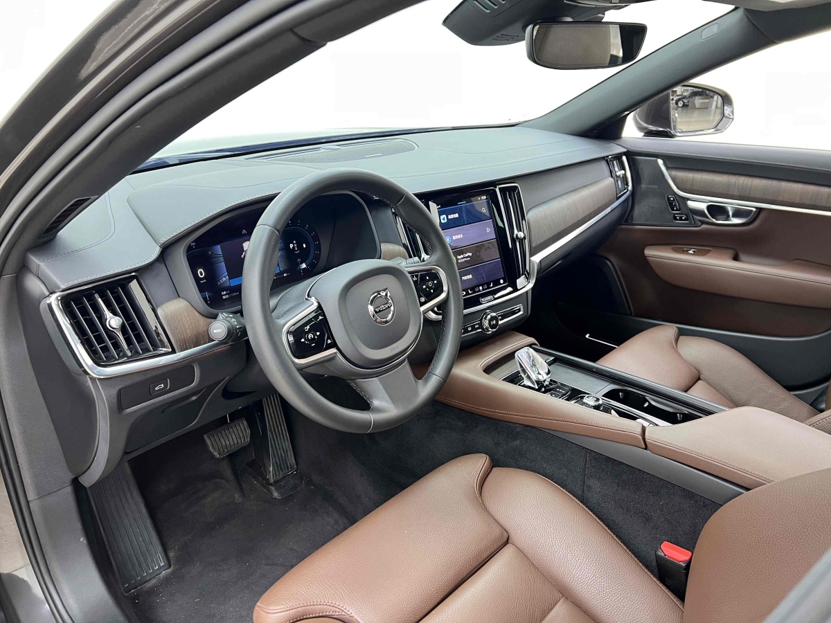 沃爾沃 S90  2023款 B5 智遠(yuǎn)豪華版圖片