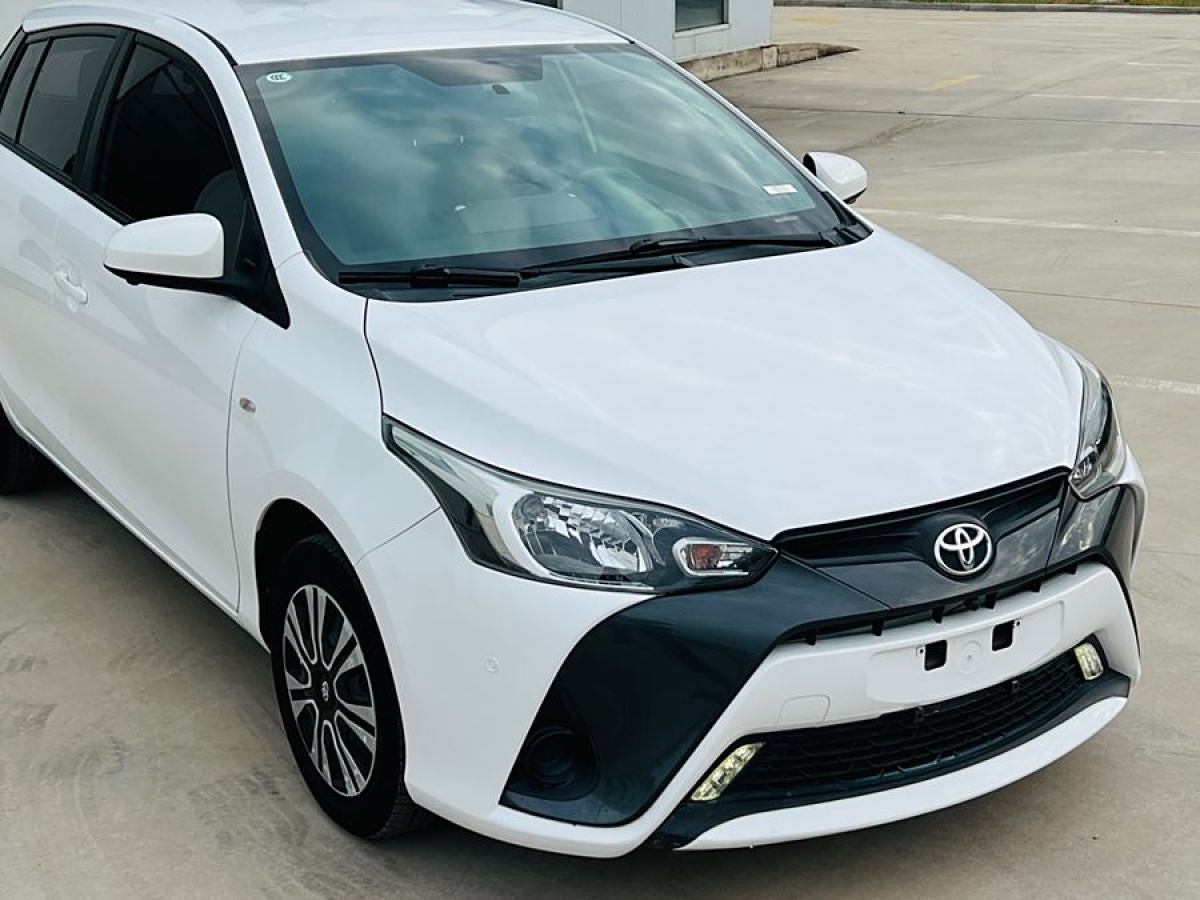 豐田 YARiS L 致炫  2016款 改款 1.5E CVT魅動版圖片