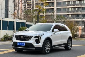 XT4 凱迪拉克 28T 兩驅(qū)領(lǐng)先型