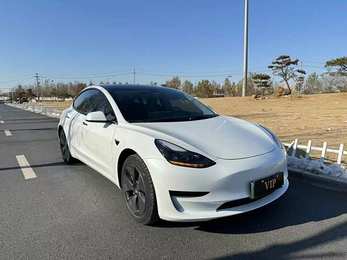 特斯拉 Model Y  2022款 改款 后輪驅(qū)動版圖片