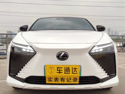 2023年4月 雷克薩斯 雷克薩斯RZ 450e 四驅(qū)縱享版圖片