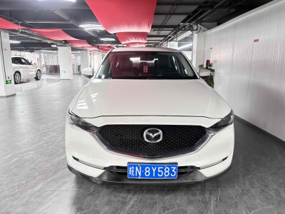 2018年2月 馬自達(dá) CX-5 2.0L 自動兩驅(qū)智尚型 國VI圖片