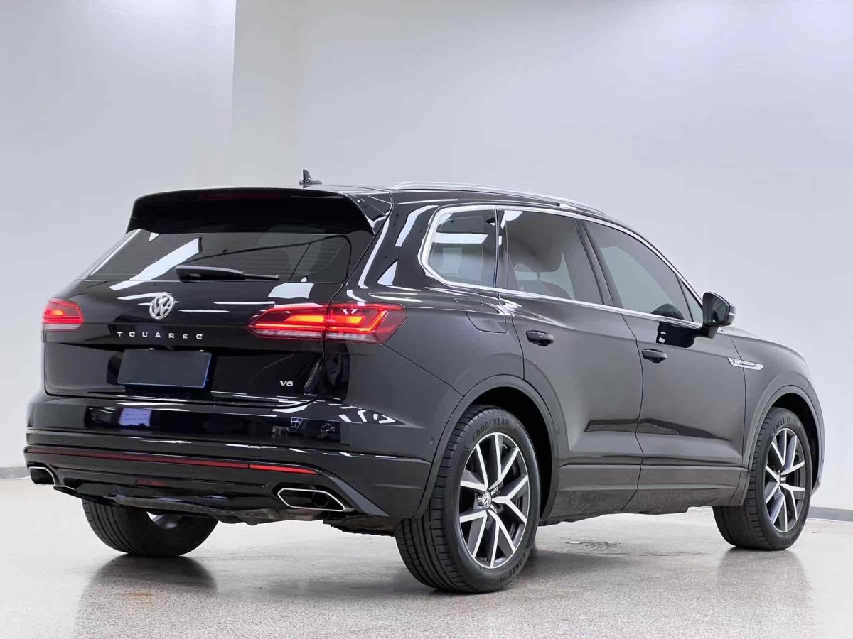 大眾 途銳  2020款 3.0TSI 銳享版 國VI圖片