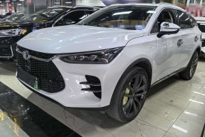 唐新能源 比亞迪 DM 2.0T 全時(shí)四驅(qū)智聯(lián)創(chuàng)享型 7座 國(guó)VI