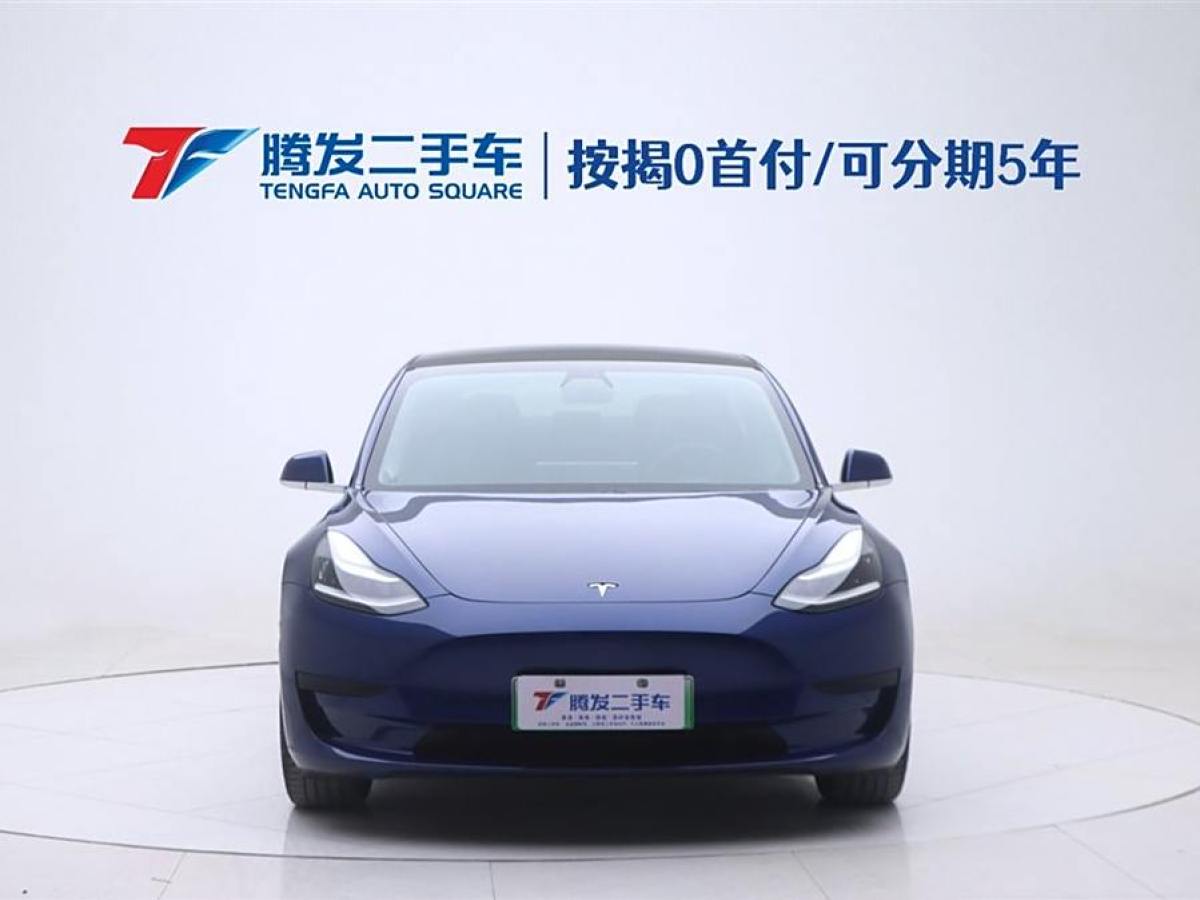 特斯拉 Model 3  2019款 標準續(xù)航后驅升級版圖片