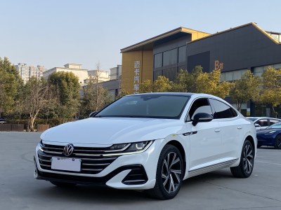 2021年8月 大眾 一汽-大眾CC 380TSI 奪目版圖片