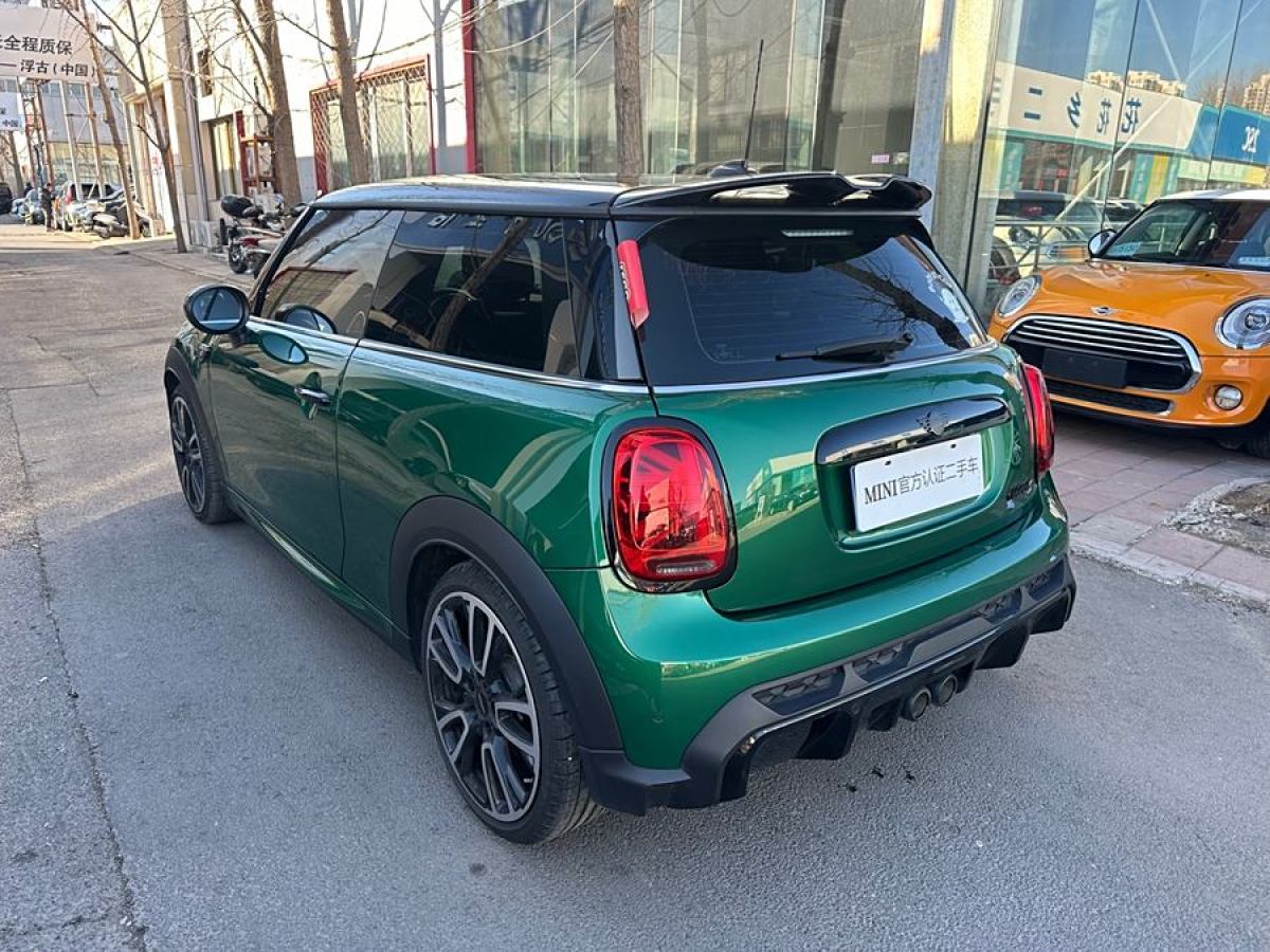 MINI MINI  2023款 2.0T COOPER S 賽車手圖片