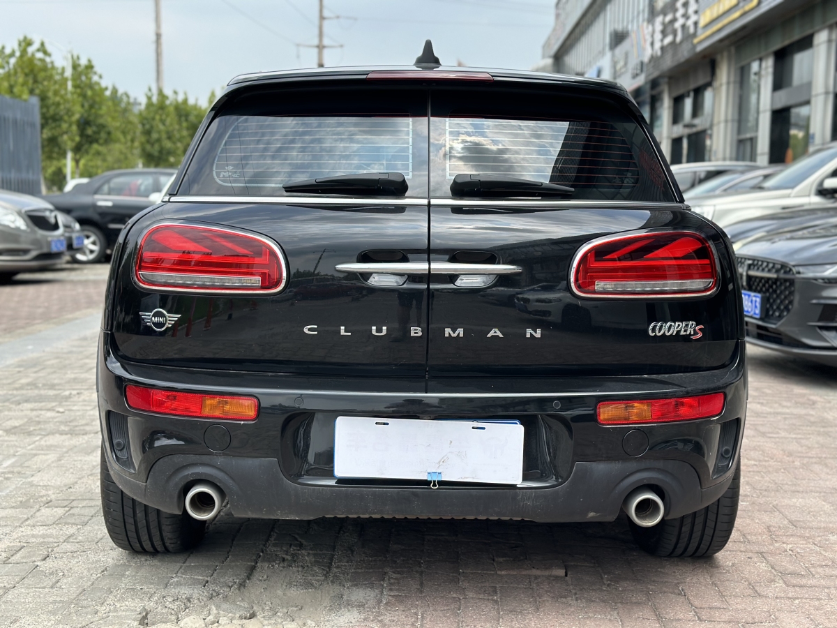 MINI CLUBMAN  2021款 2.0T COOPER S图片