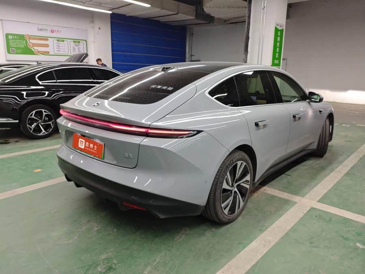 蔚來(lái) 蔚來(lái)ET5  2024款 75kWh圖片