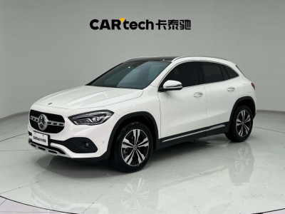 奔馳 奔馳GLA GLA 220圖片