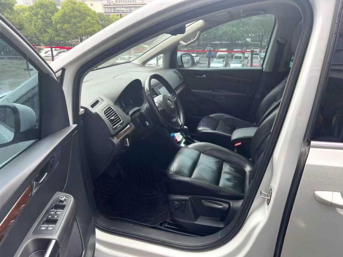 大眾 夏朗  2015款 1.8TSI 舒適型圖片