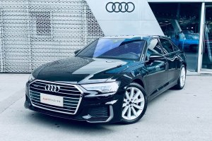 奧迪A6L 奧迪 40 TFSI 豪華動感型