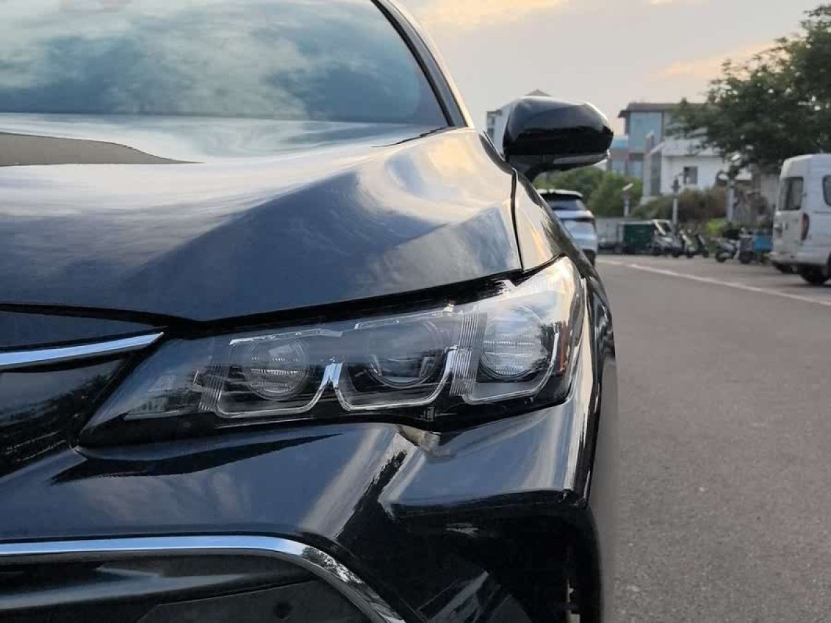 豐田 亞洲龍  2019款 雙擎 2.5L XLE尊貴版 國VI圖片