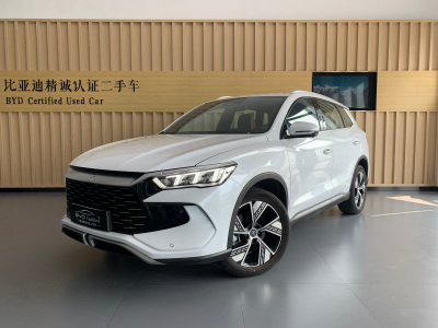 2023年6月 比亚迪 宋Pro新能源 冠军版 DM-i 110KM卓越型图片