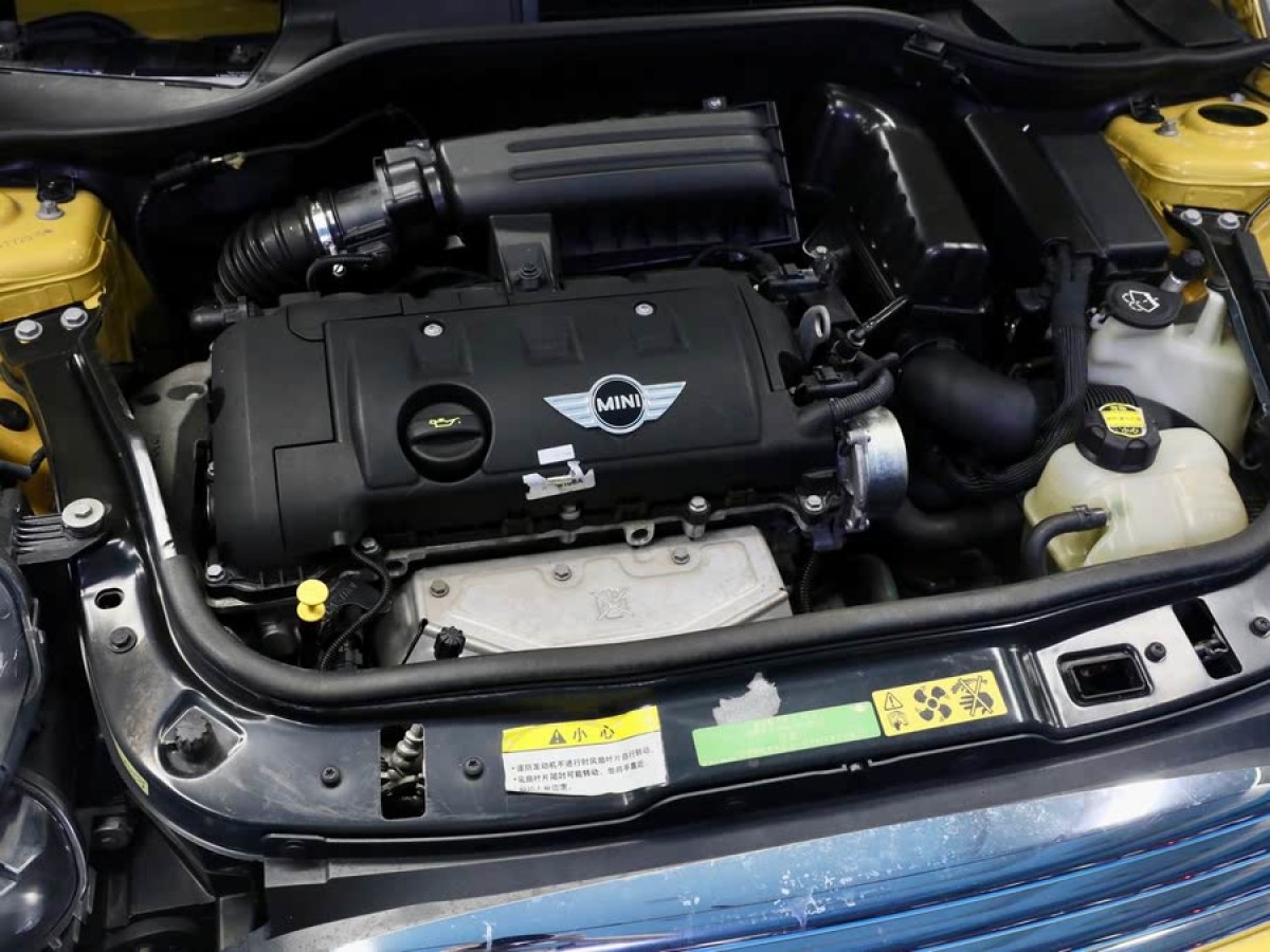 MINI CLUBMAN  2007款 1.6L COOPER Excitement圖片