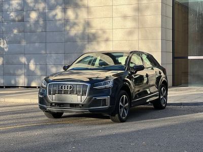 2021年6月 奧迪 Q2L e-tron e-tron 純電智享型圖片