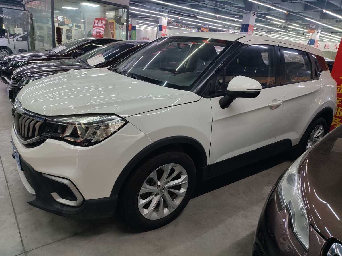 中華 V3  2019款 1.5L 自動智能型圖片