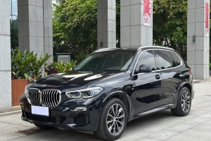 寶馬X5 寶馬 改款 xDrive40i M運動套裝