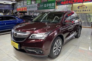 MDX 讴歌 3.5L 豪华版