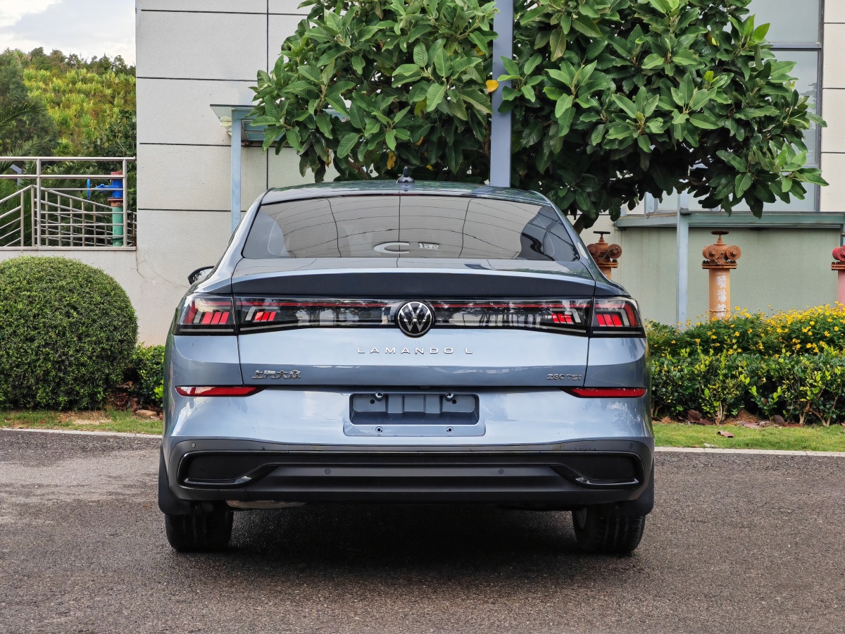 大眾 凌渡  2022款 凌渡L 280TSI DSG炫辣版圖片