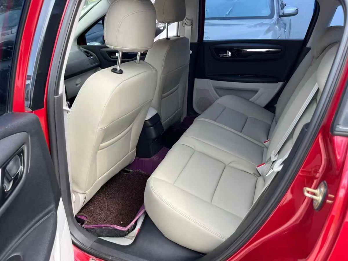 雪鐵龍 世嘉  2012款 三廂 1.6L 自動品享型圖片
