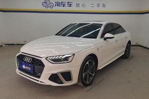 奥迪A4L 奥迪 40 TFSI 时尚动感型