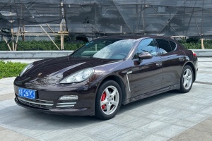 Panamera 保时捷 Panamera 4 3.6L