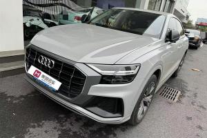 奥迪Q8 奥迪 55 TFSI 豪华动感型