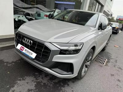 2020年11月 奥迪 奥迪Q8(进口) 55 TFSI 豪华动感型图片