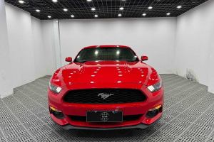 Mustang 福特 2.3T 性能版