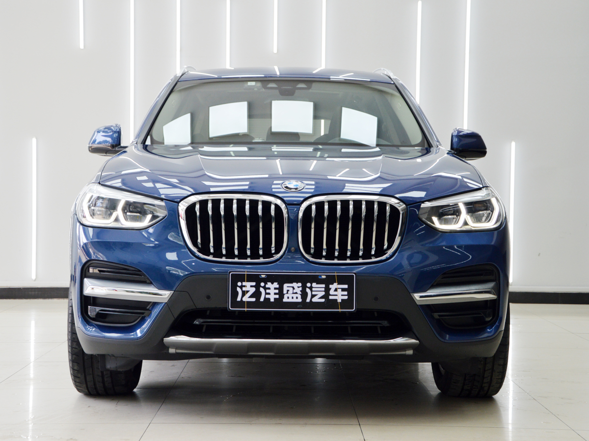 寶馬 寶馬X3  2019款  xDrive28i 豪華套裝圖片