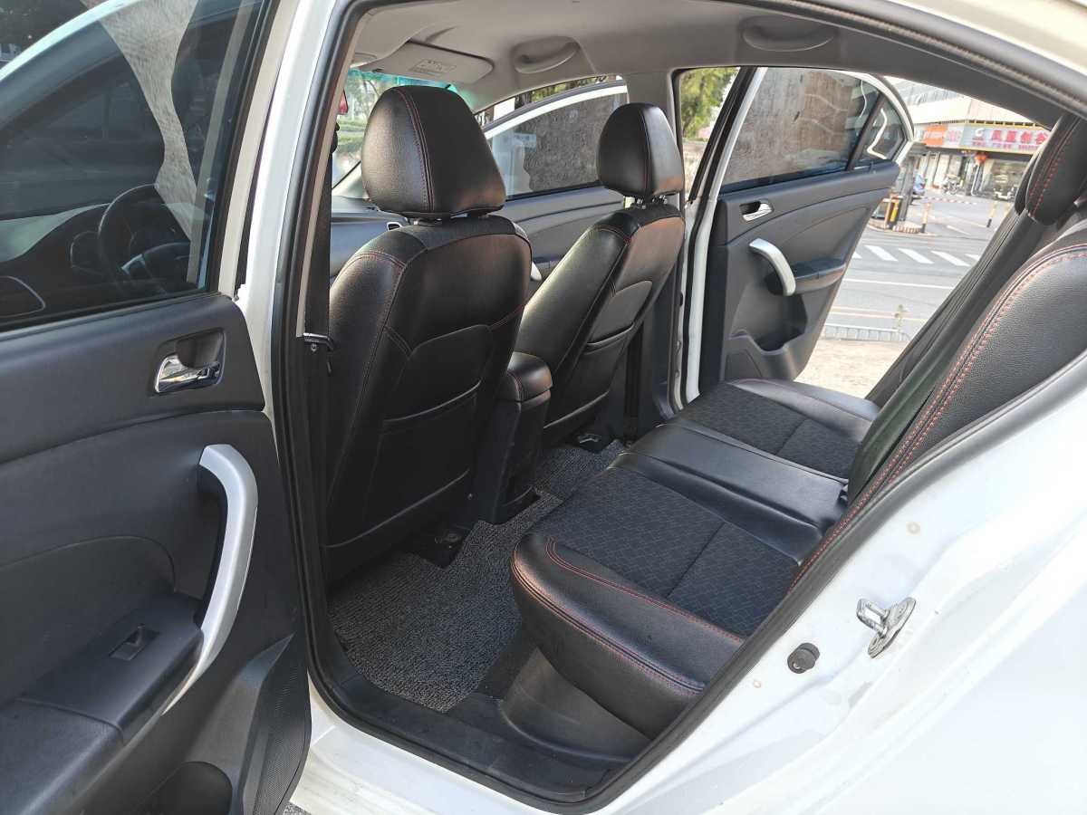 凱翼 C3  2015款 1.5L 手動黃鉆型圖片