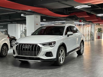 2019年9月 奧迪 奧迪Q3 35 TFSI 時尚致雅型圖片