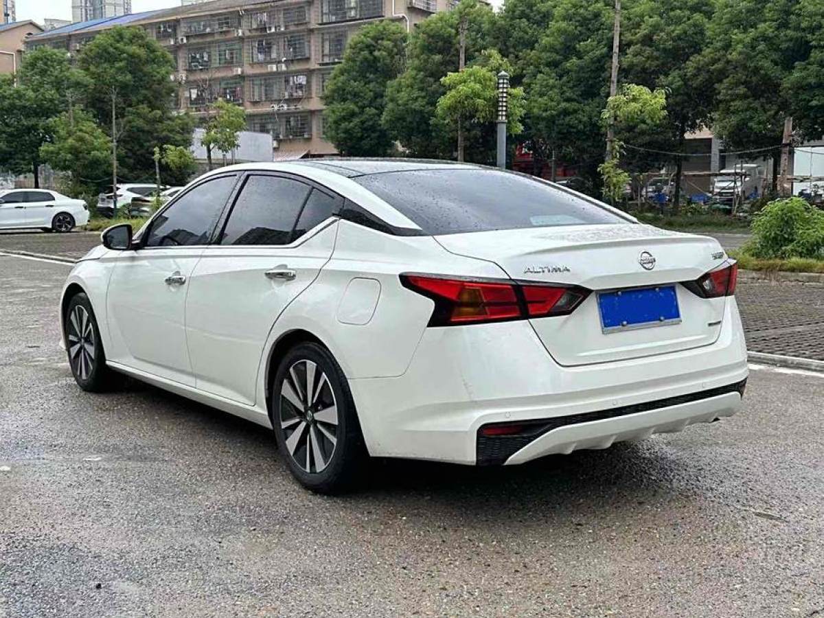 日產(chǎn) 天籟  2021款 2.0L XL 舒適版圖片