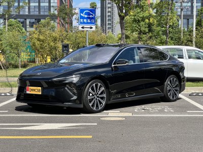 2024年9月 蔚來(lái) 蔚來(lái)ET7 100kWh 簽名版圖片