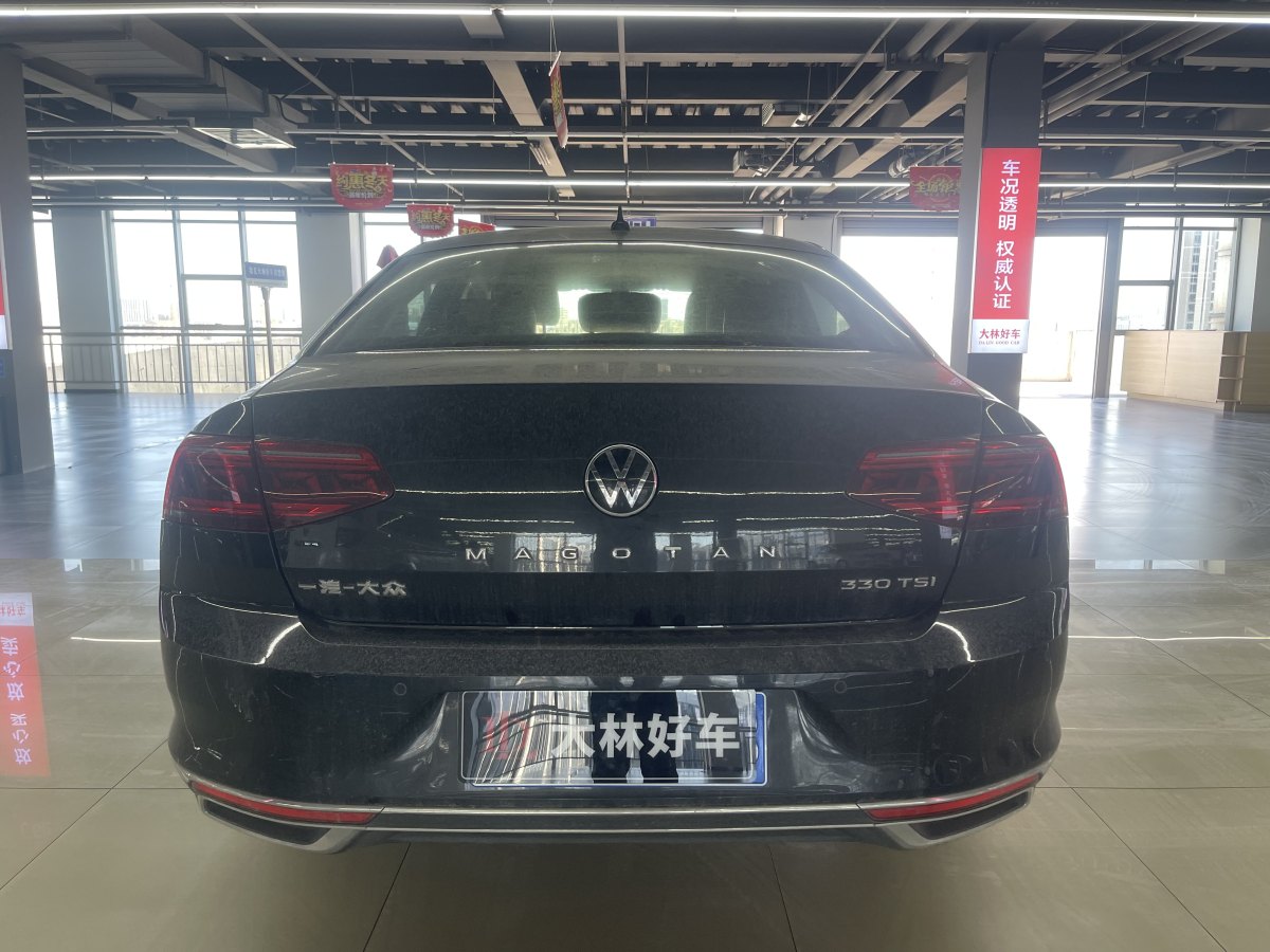 大众 迈腾  2020款 330TSI DSG 豪华型图片