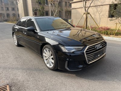 2020年12月 奧迪 奧迪A6L 45 TFSI 臻選致雅型圖片