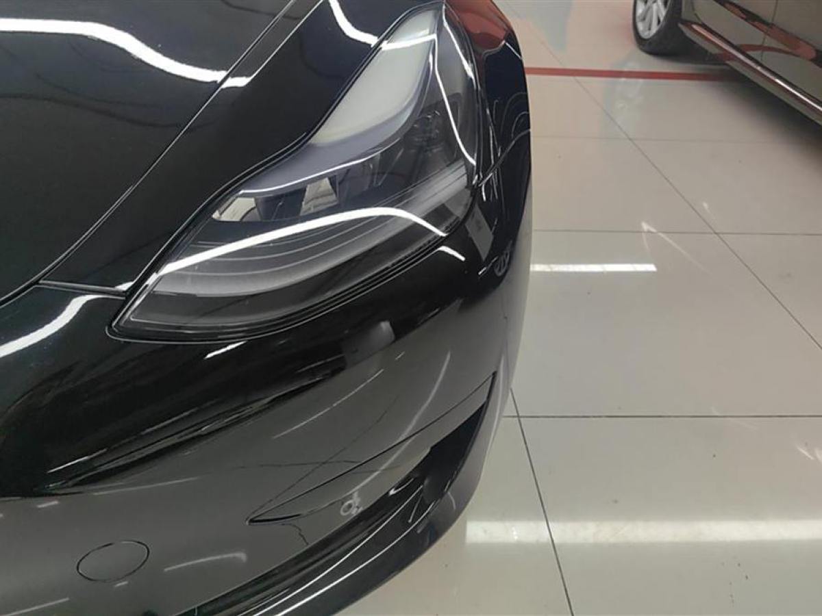 特斯拉 Model Y  2022款 改款 后輪驅(qū)動(dòng)版圖片