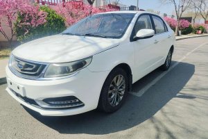帝豪 吉利 三廂 1.5L CVT豪華型