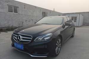 奔驰E级 奔驰 改款 E 260 L 运动型