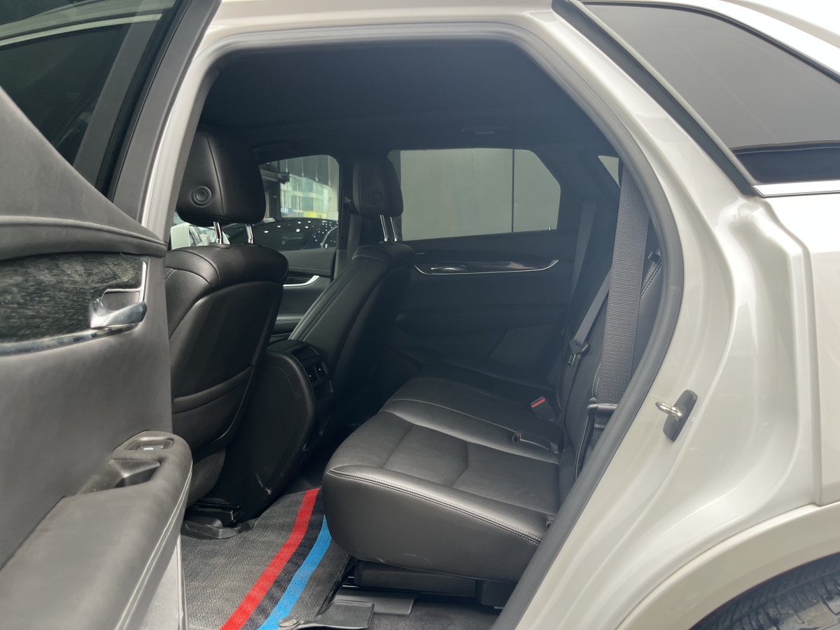 凱迪拉克 XT5  2021款 28T 豪華型圖片