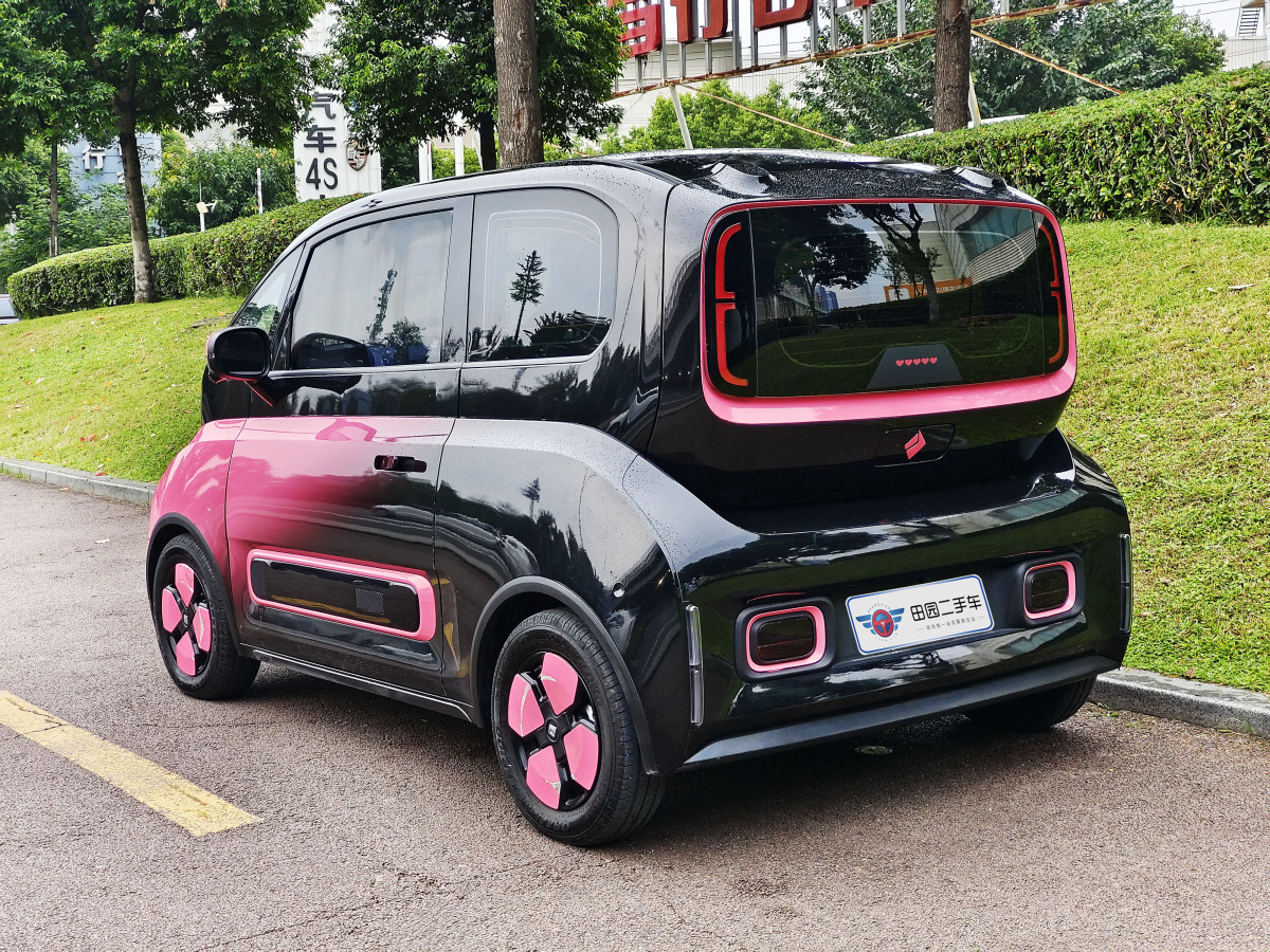 寶駿 寶駿KiWi EV  2023款 智潮版 磷酸鐵鋰圖片