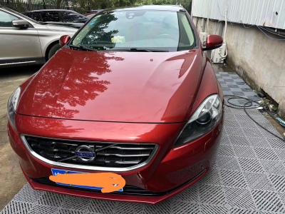 2015年5月 沃爾沃 V40(進口) 1.6T 智雅版圖片