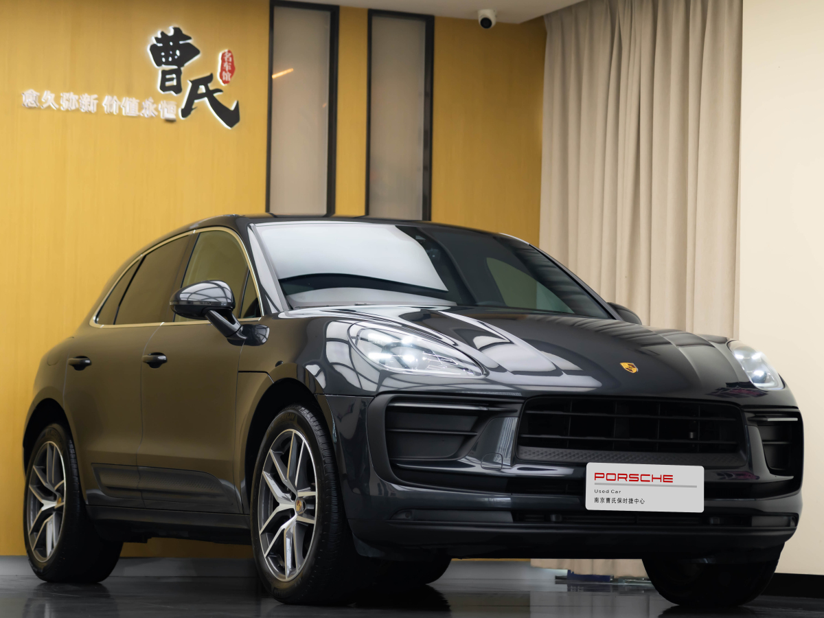 2023年12月保時(shí)捷 Macan  2023款 Macan 2.0T