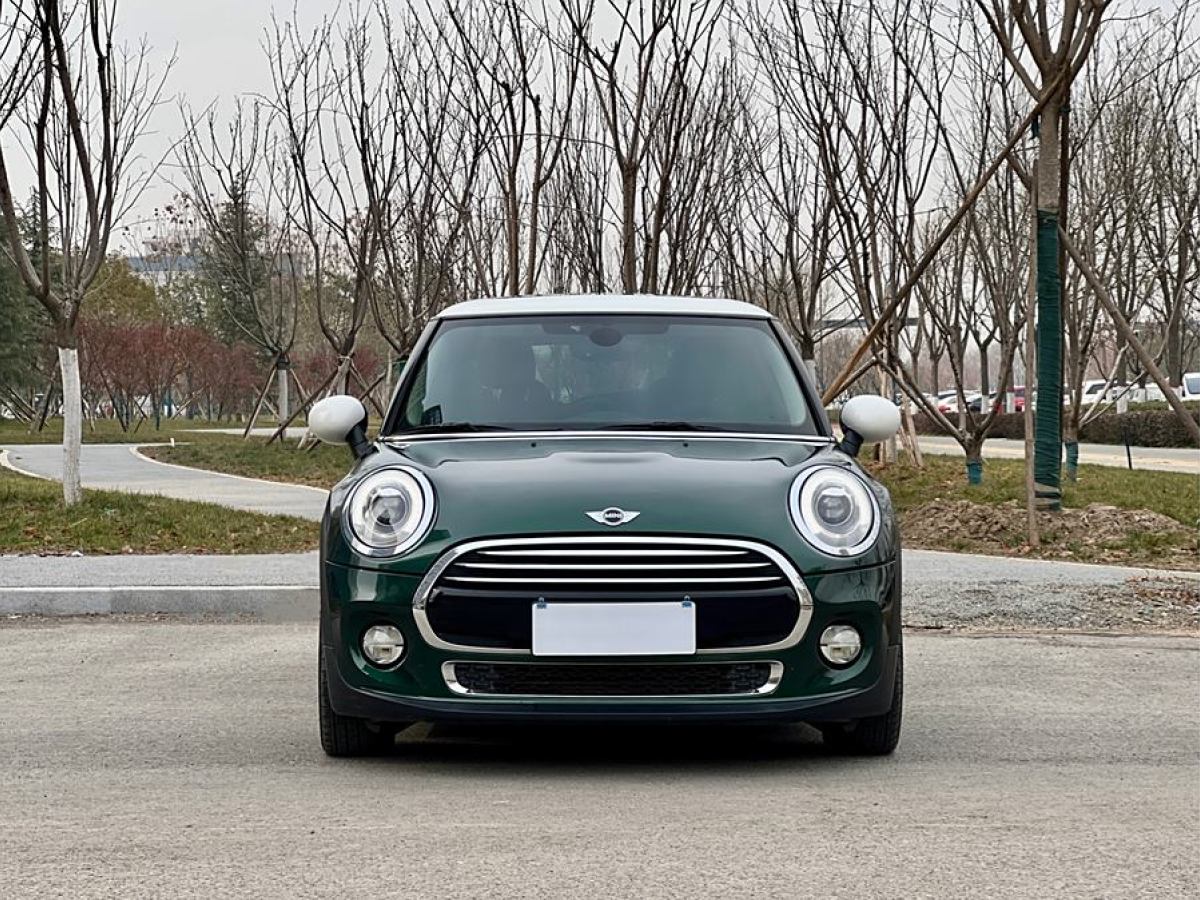 MINI MINI  2014款 1.5T COOPER Excitement圖片