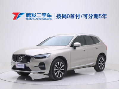 2024年1月 沃爾沃 XC60 B5 四驅智遠豪華版圖片